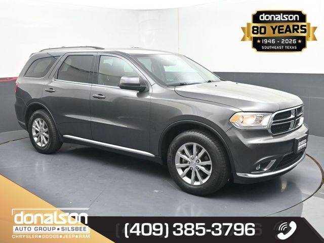 2016 Dodge Durango SXT RWD photo