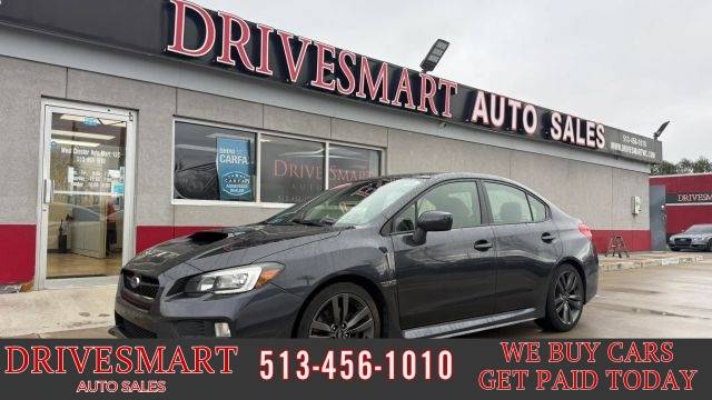 2017 Subaru WRX Limited AWD photo