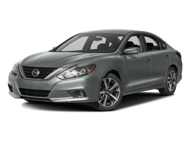 2016 Nissan Altima 2.5 SR FWD photo