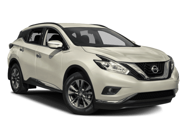 2016 Nissan Murano S AWD photo