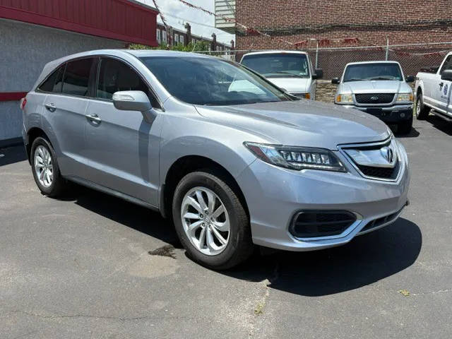 2017 Acura RDX w/Technology Pkg AWD photo
