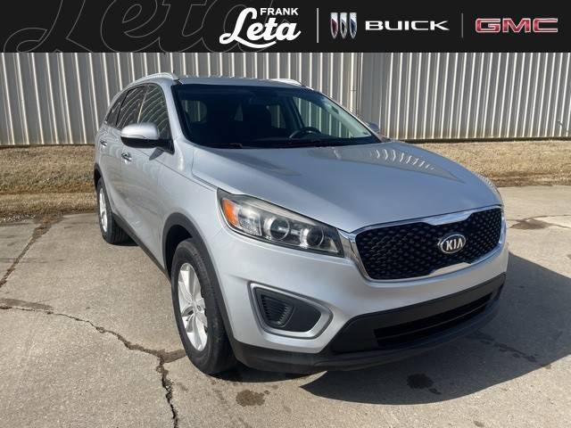 2017 Kia Sorento LX FWD photo