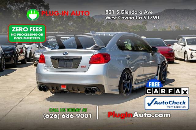 2017 Subaru WRX STI STI AWD photo