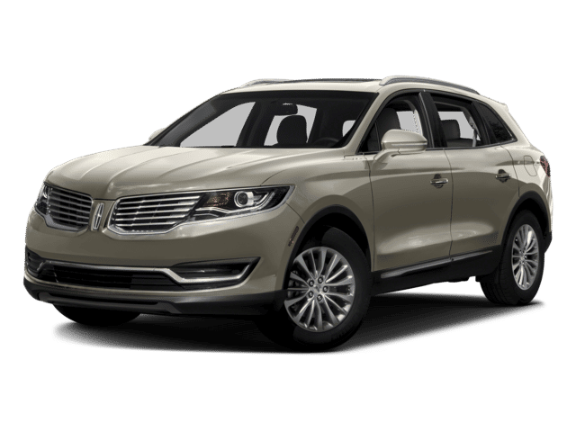 2016 Lincoln MKX Reserve FWD photo