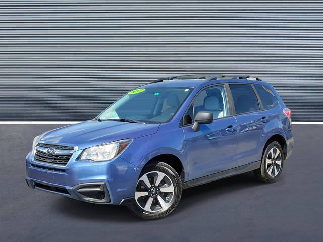 2017 Subaru Forester  AWD photo