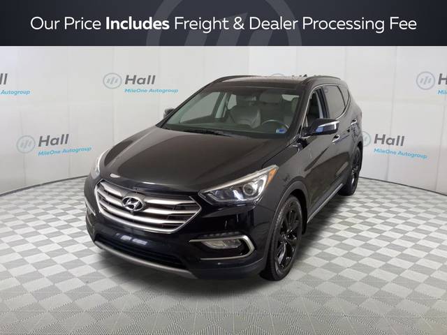 2017 Hyundai Santa Fe Sport 2.0T Ultimate AWD photo