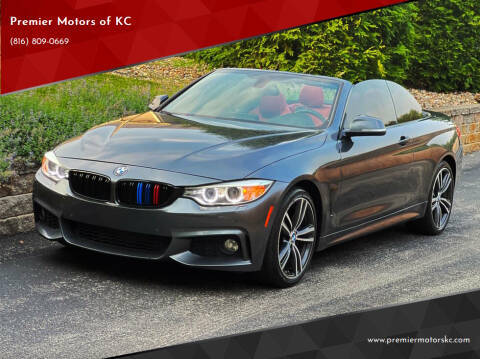 2016 BMW 4 Series 435i xDrive AWD photo