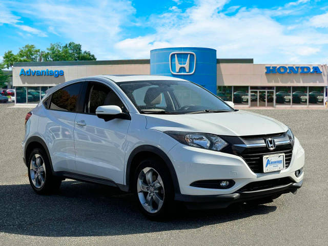 2016 Honda HR-V EX AWD photo