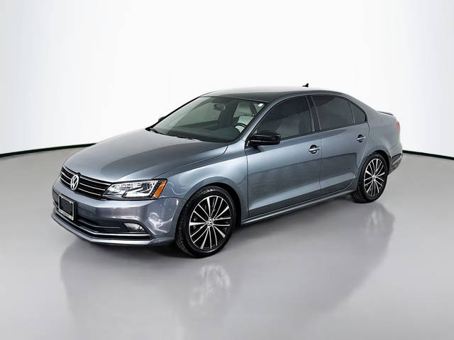 2016 Volkswagen Jetta 1.8T Sport FWD photo