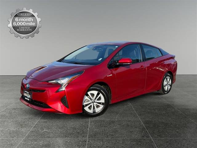 2016 Toyota Prius Four FWD photo