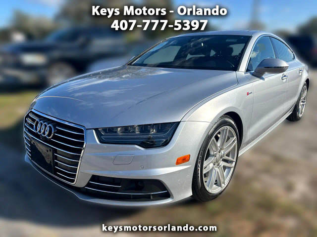 2017 Audi A7 Premium Plus AWD photo