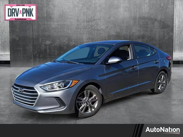 2017 Hyundai Elantra SE FWD photo