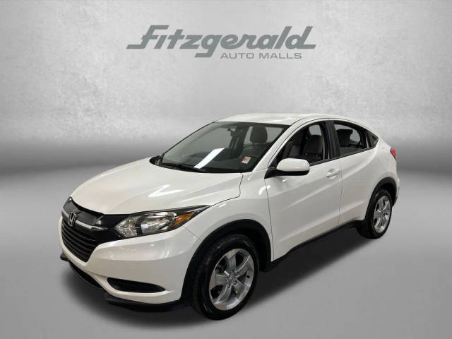 2016 Honda HR-V LX FWD photo
