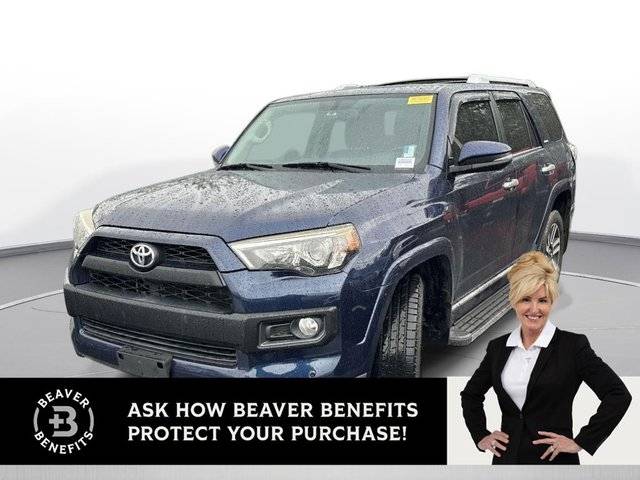 2016 Toyota 4Runner Limited 4WD photo