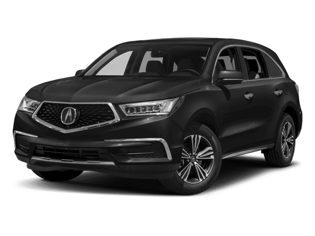 2017 Acura MDX  AWD photo