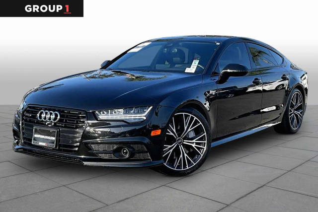 2017 Audi A7 Prestige AWD photo