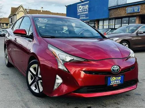 2016 Toyota Prius Four Touring FWD photo