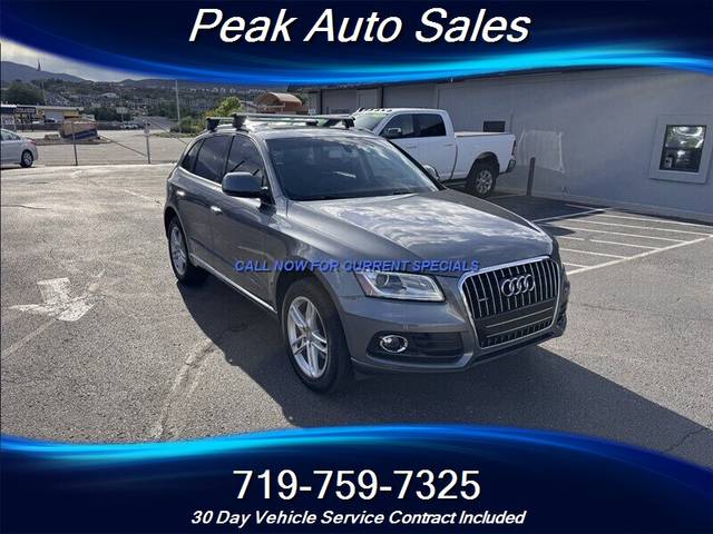 2017 Audi Q5 Premium Plus AWD photo