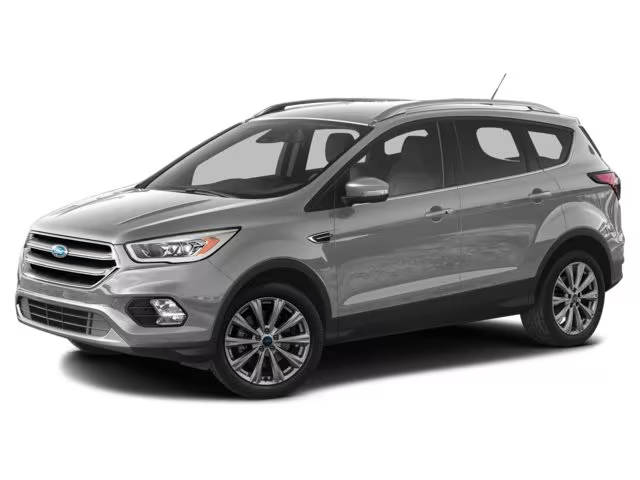 2017 Ford Escape S FWD photo