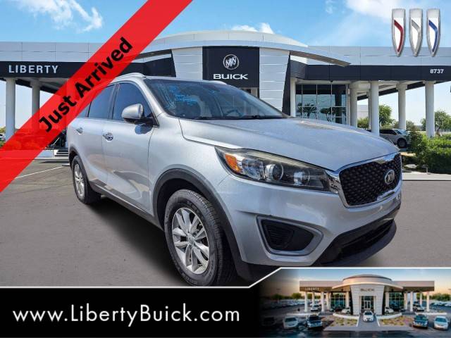 2017 Kia Sorento LX FWD photo