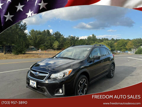 2016 Subaru Crosstrek Premium AWD photo
