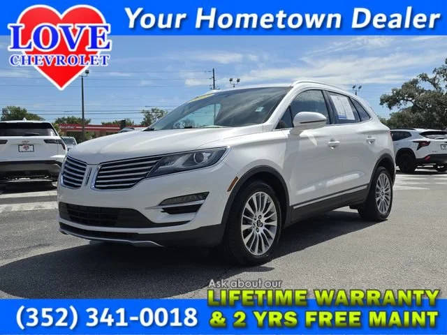 2017 Lincoln MKC Reserve FWD photo