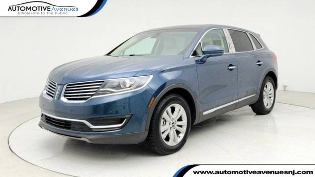 2016 Lincoln MKX Reserve FWD photo