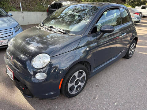2016 FIAT 500e  FWD photo