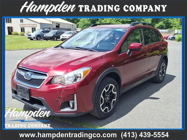 2016 Subaru Crosstrek Premium AWD photo