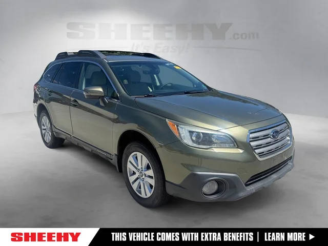 2017 Subaru Outback Premium AWD photo