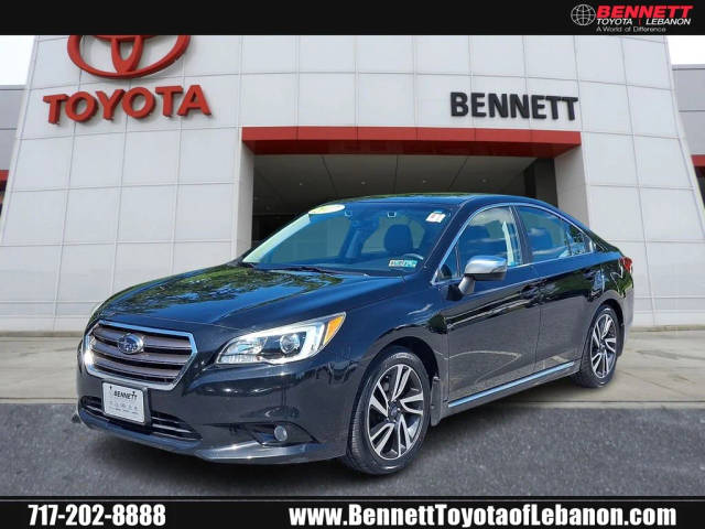 2017 Subaru Legacy Sport AWD photo