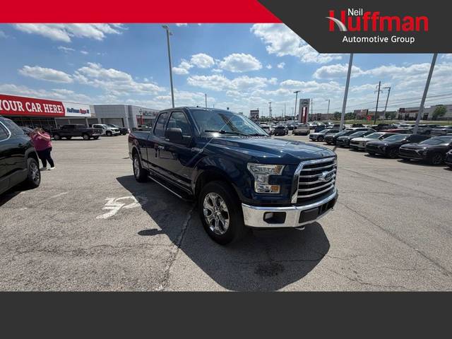 2016 Ford F-150 XLT 4WD photo