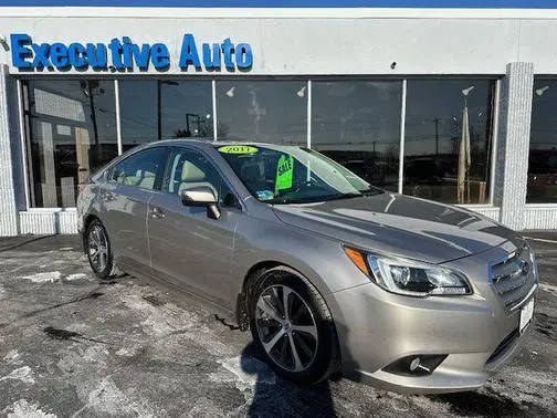 2017 Subaru Legacy Limited AWD photo