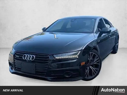 2017 Audi A7 Prestige AWD photo
