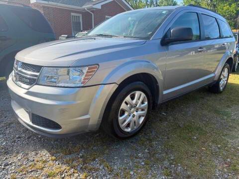2016 Dodge Journey SE FWD photo