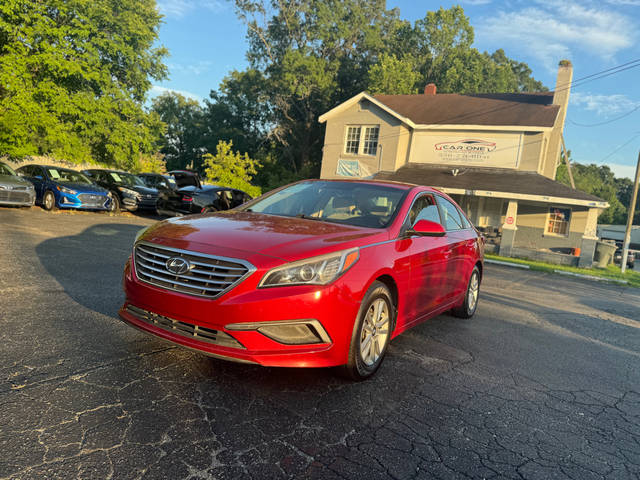 2017 Hyundai Sonata SE FWD photo