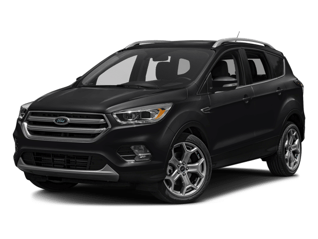 2017 Ford Escape Titanium 4WD photo