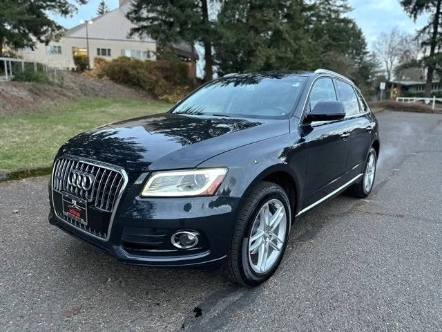 2017 Audi Q5 Premium AWD photo