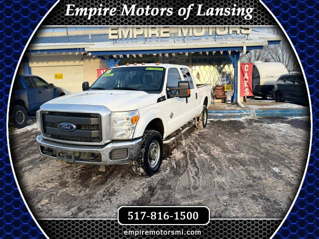 2016 Ford F-250 Super Duty XL 4WD photo