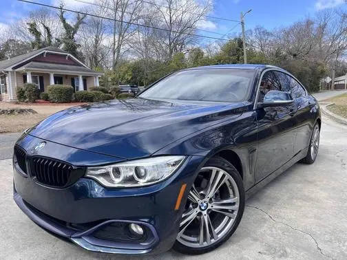 2016 BMW 4 Series Gran Coupe 428i RWD photo
