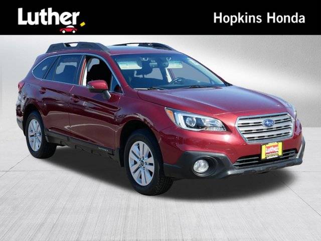 2017 Subaru Outback Premium AWD photo