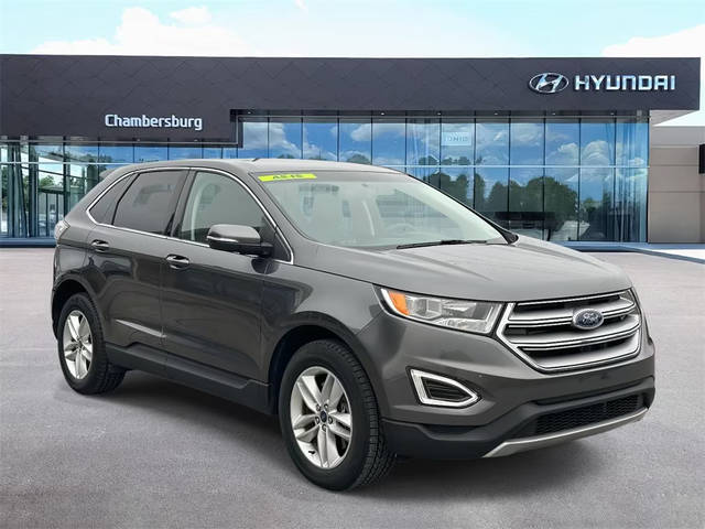 2016 Ford Edge SEL AWD photo