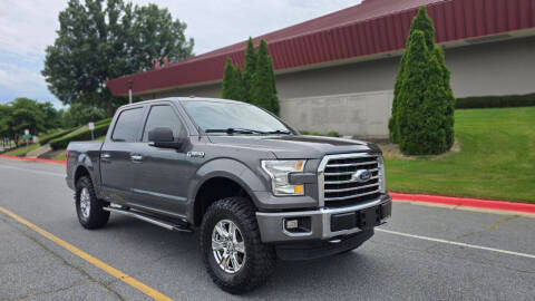 2016 Ford F-150 XLT 4WD photo