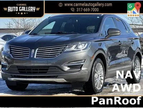 2017 Lincoln MKC Reserve AWD photo