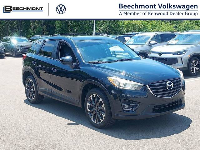 2016 Mazda CX-5 Grand Touring AWD photo
