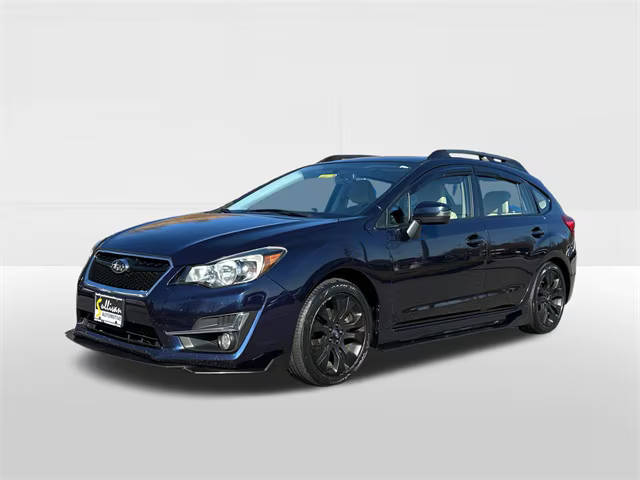 2016 Subaru Impreza 2.0i Sport Premium AWD photo