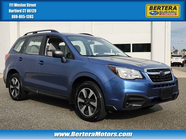 2017 Subaru Forester AWD photo