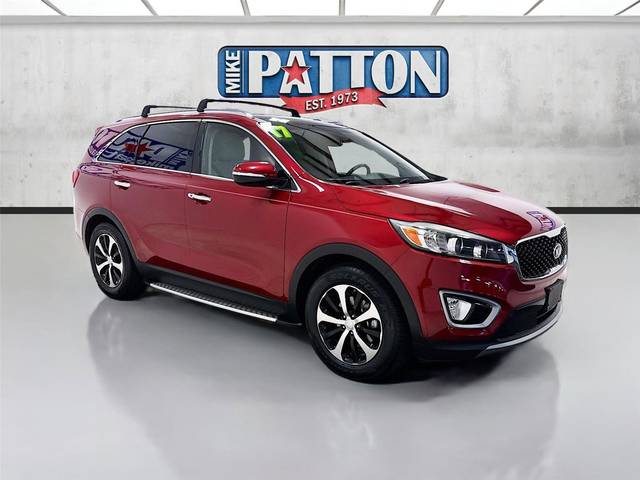 2017 Kia Sorento EX V6 FWD photo
