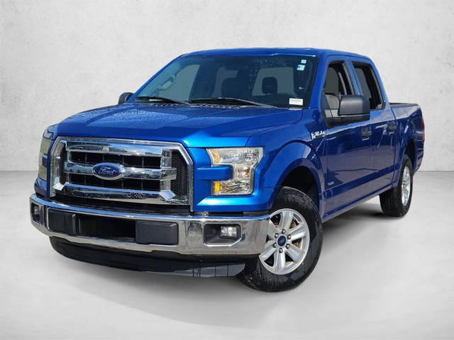 2016 Ford F-150 XLT RWD photo
