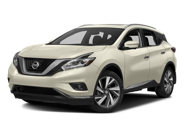 2016 Nissan Murano SL FWD photo